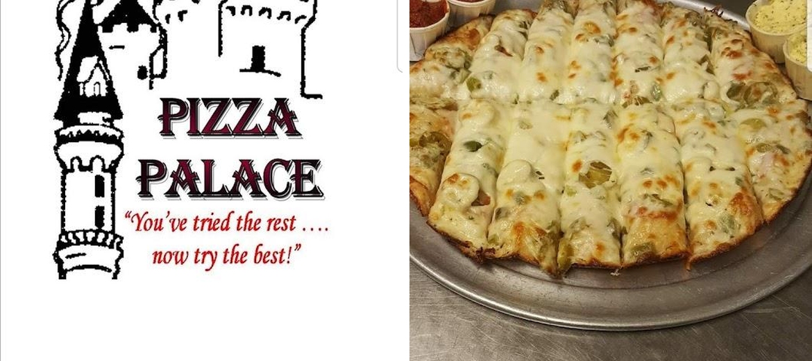 Pizza Palace Menu