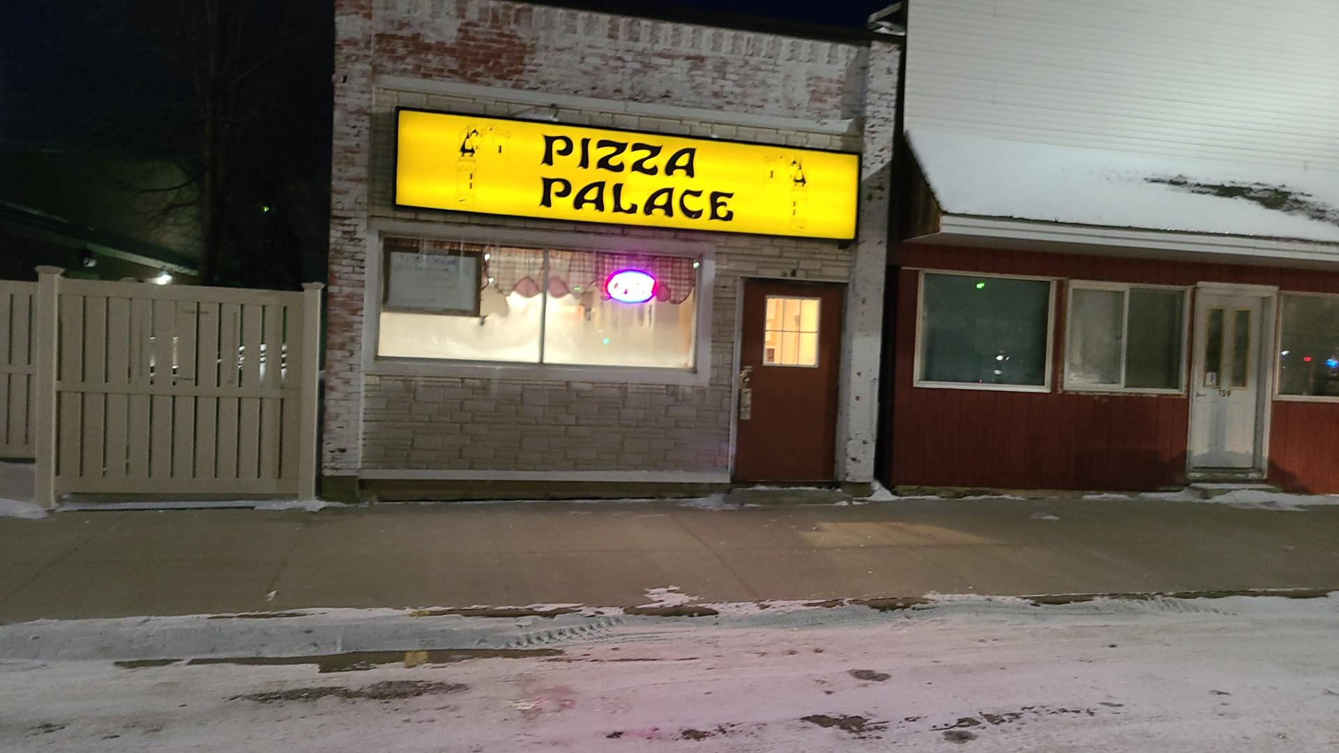 Pizza Palace
